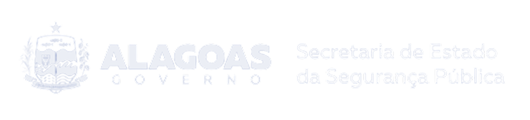 Governo de Alagoas — Secretaria de Estado da Segurança Pública